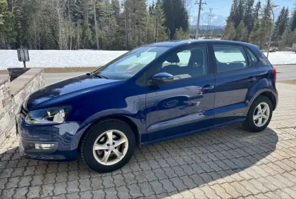 VW Polo 1,4 Highline, Zahnriemen neu