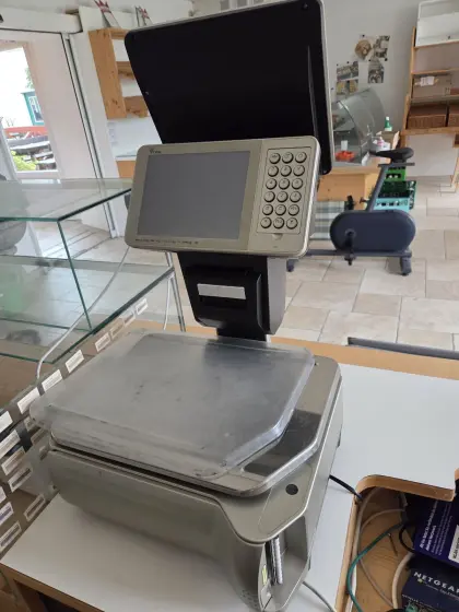 Digi SM 5.500 Thekenkasse