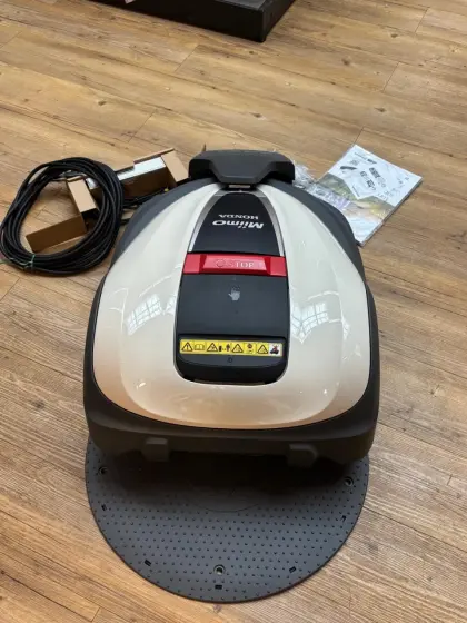 Honda Miimo HRM 3000 Mähroboter