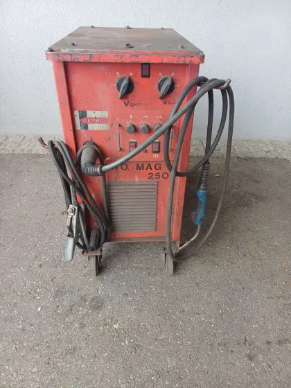 Schutzgasschweißgerät ERWO 250