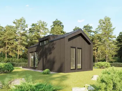 Minihaus 26,47 m²