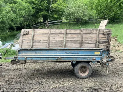 Mengele Miststreuer ES 300E