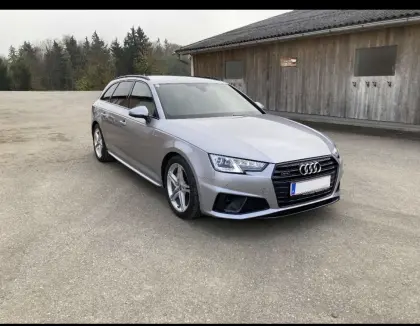 Audi A4 Avant 40 TDI quattro sport S-tronic