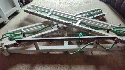 Spritzbalken
