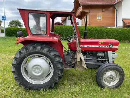 Massey Ferguson 135