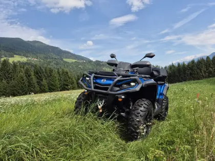 Can-Am Outlander Max 650 XT