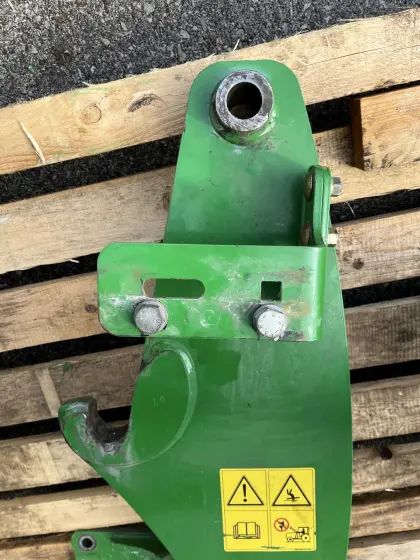 Frontladerkonsole John Deere 5020/5000R