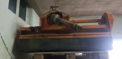 Mulcher