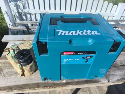 Makita DTR180ZJ Drahtbindemaschine Makita DTR180ZJ