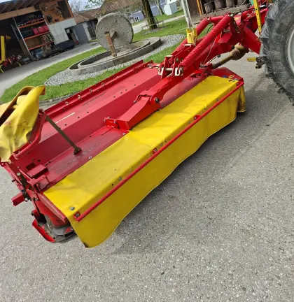 Pöttinger Novavat 265 ED