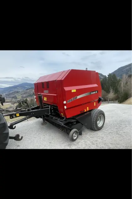 Case RBX 341