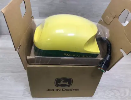 John Deere StarFire 6000 mit SF1