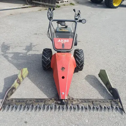 Motormäher Aebi AM18