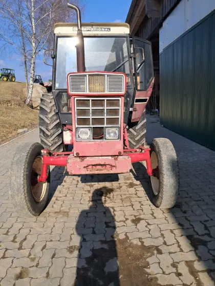 IHC International 955