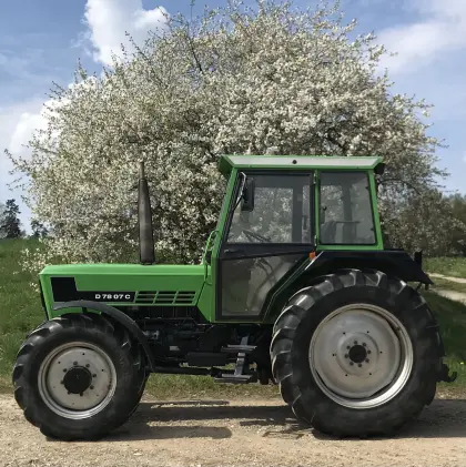Deutz D 7807 C