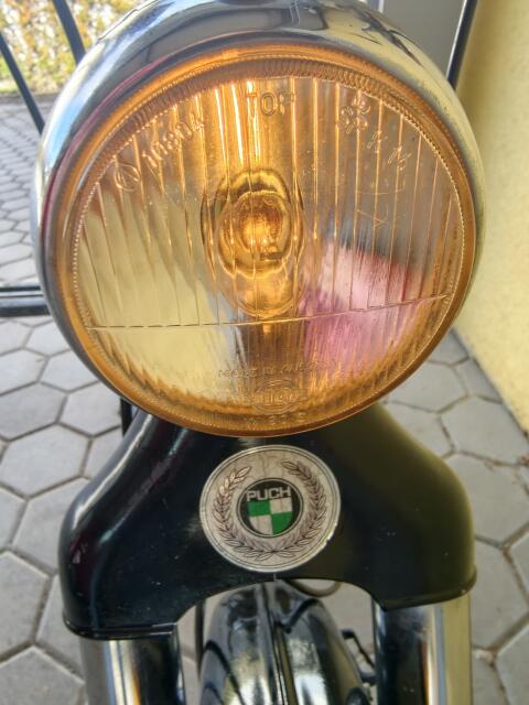 Suche Puch Moped