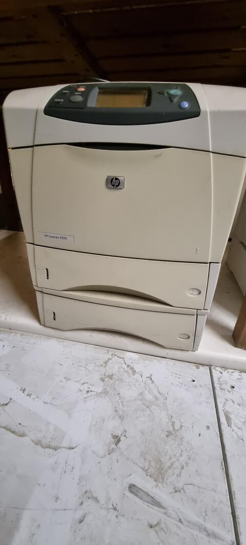 Drucker HP LaserJet 4250