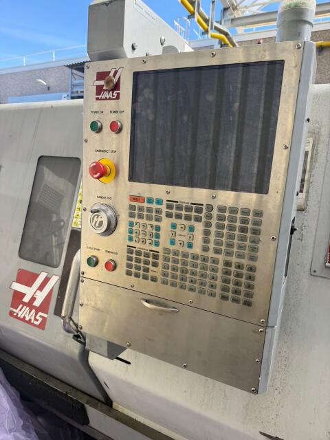 CNC-Drehbank HAAS SL-30THE