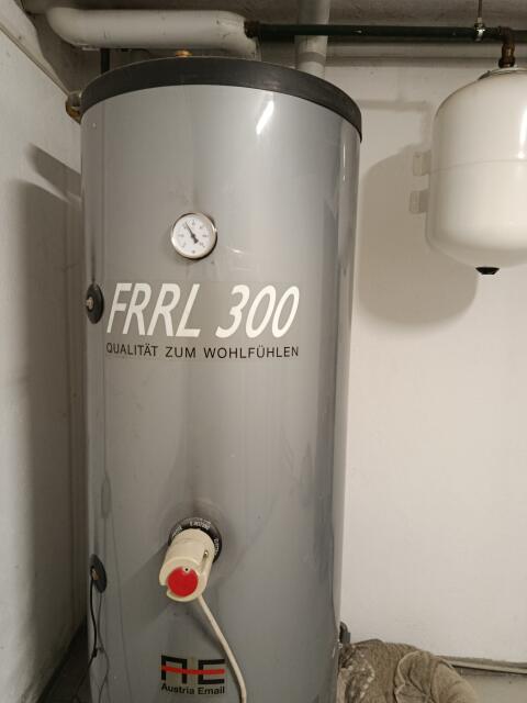 Wasserboiler Austria Email FRRL 300