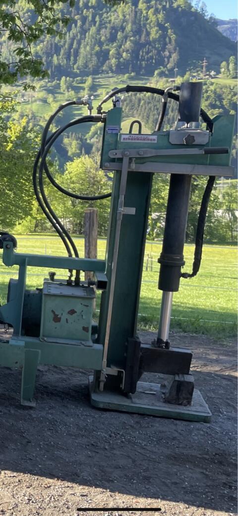 Holzspalter Binderberger