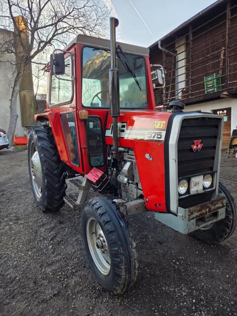 MF 575 MP Massey Ferguson 575