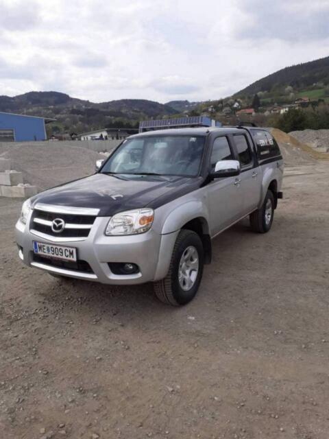 Pickup BT 50 GT Leder 4x4