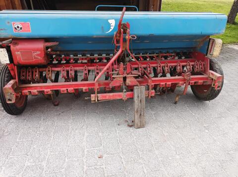 Isaria Sämaschine Typ 6000, 2,5 m AB, mit Fahrgasse