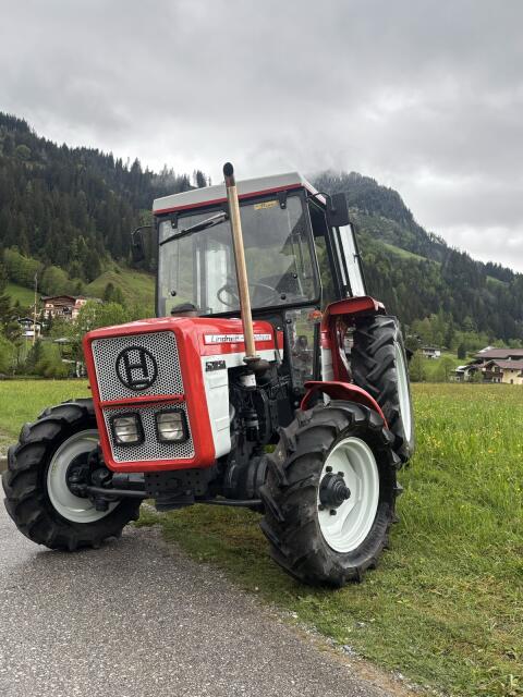 Lindner BF 520 frisch restauriert