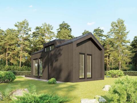 Minihaus 26,47 m²