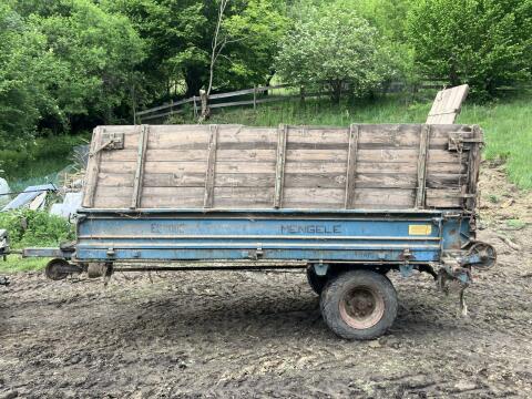 Mengele Miststreuer ES 300E