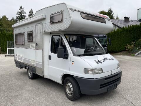 Dethleffs Wohnmobil 230 Advantage 5420 3/1996 EZ 184.000 km