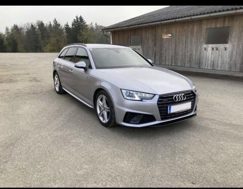 Audi A4 Avant 40 TDI quattro sport S-tronic