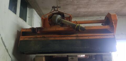 Mulcher