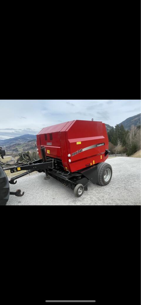 Case RBX 341