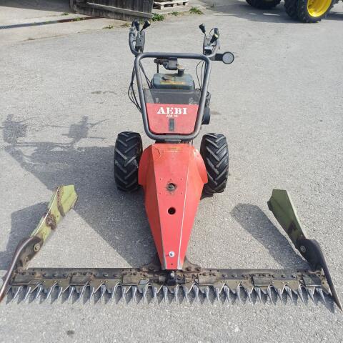 Motormäher Aebi AM18