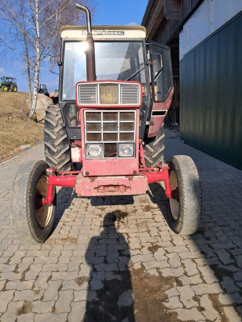 IHC International 955