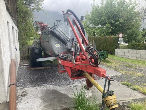 Kirchner Hochdruckfass 4.700 l