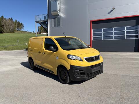Peugeot Expert 4x4 Dangel