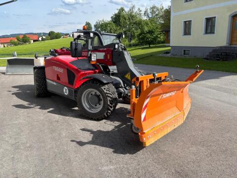 Schneepflug Samasz Vario PSV 301 K