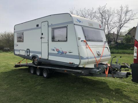 Suche Wohnwagen