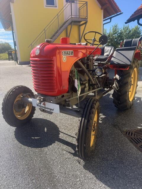 Steyr T84