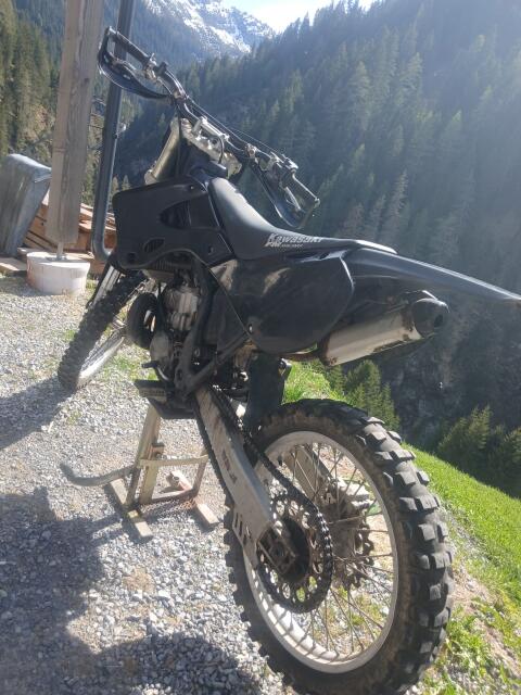 Kawasaki KX 250