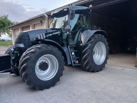 Komplettradsatz zu Steyr CVT, Case CVX, New Holland TVT
