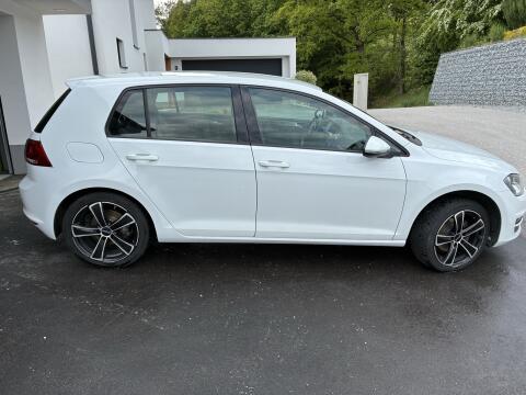 Volkswagen Golf mit Allradantrieb (4Motion), VW Golf 1.6 4Motion