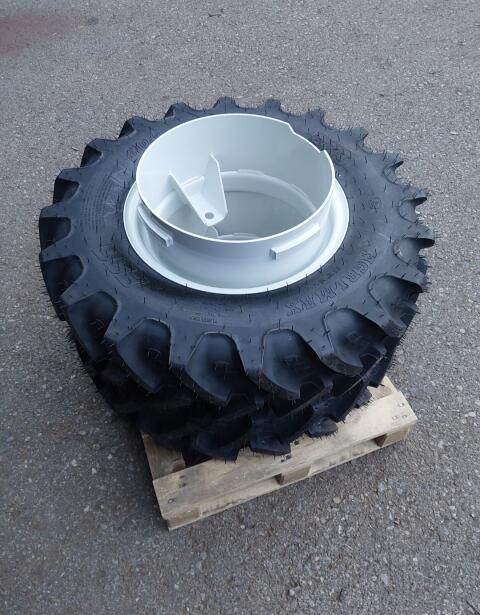 Zwillingsräder System Trinker