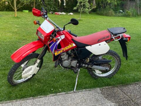 Motorrad