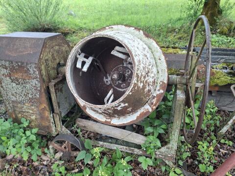 Mischmaschine