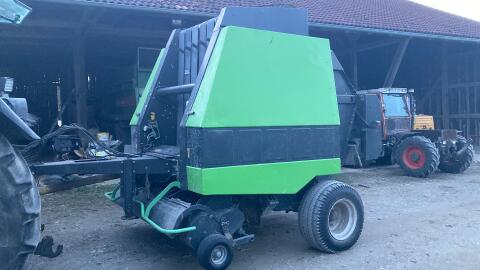Rundballenpresse Deutz-Fahr RB 3.81 OC