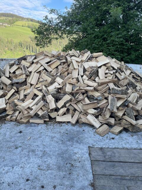 Brennholz
