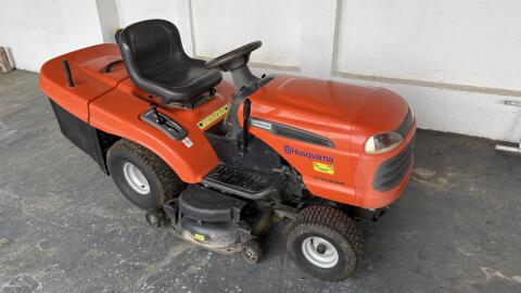 Husqvarna Rasenmäher CTH 180XP